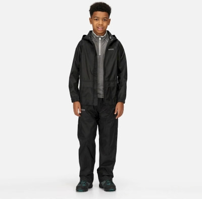 Regatta Kids Pack-It voděodolné kalhoty