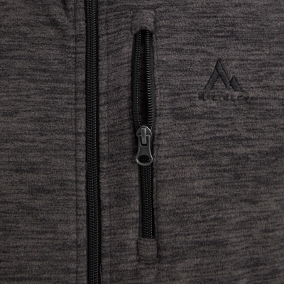McKINLEY Coari IV M fleece felső 100% PES