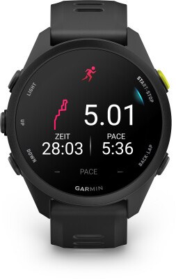 Garmin Forerunner 70 Laufuhr