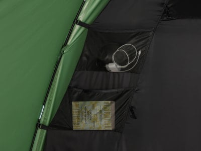 McKINLEY Boavista 10.4 Familienzelt, 6,64kg 390x265x180cm