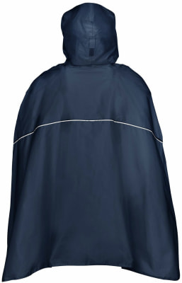 Vaude Valdipino Regenponcho mit Kapuze