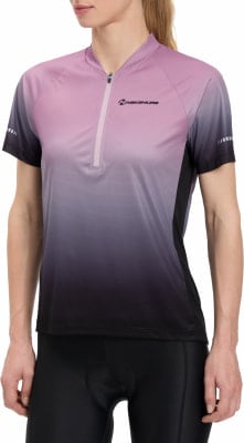 Nakamura Filize II W Radtrikot mit Halfzip