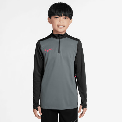 Nike DF ACD25 DRIL TOP -PD Gyerek edzőfelső