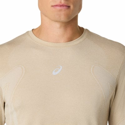 Asics ROAD SEAMLESS LS Top Laufshirt langarm