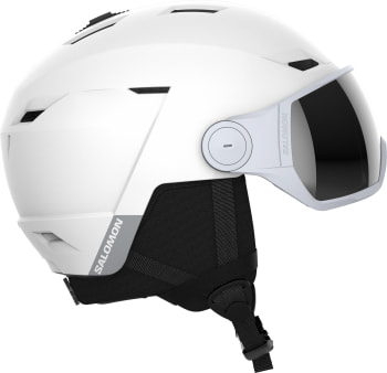 Salomon Icon LT Visor, lyžiarska prilba