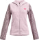 Rival Fleecejacke mit Kapuze