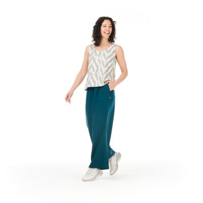 Picture Silya Printed Tank Picture Silya Printed Tank