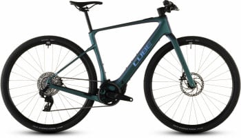 Cube Nulane Hybrid C:62 SLX 400X E-Gravelbike