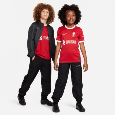 Nike Liverpool FC Heim-Fan-Trikot