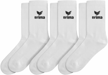 Erima Sport Socks 3p Socken 3er Pack