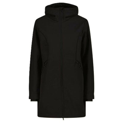 CMP Parka Fix Hood softshellová bunda