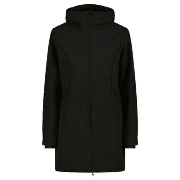 CMP Parka Fix Hood softshellová bunda