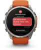 Fenix 9 Pro inReach GPS-Smartwatch - 51 mm
