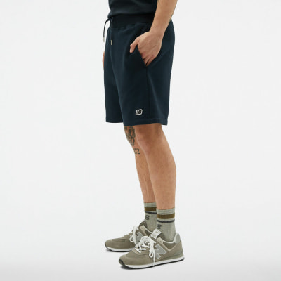 New Balance Small Logo Laufshorts