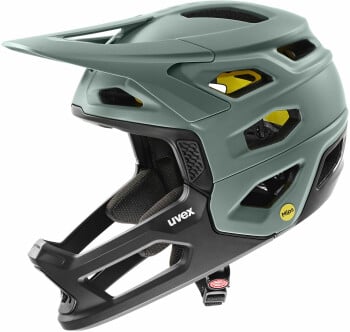 Uvex Revolt Mips® Fullfacehelm