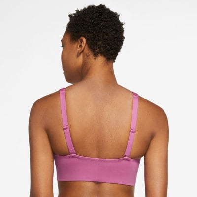 Nike W Nk Dám. podprsenka Df Indy Plunge Cutout
