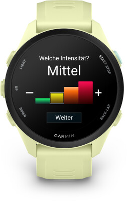 Garmin Forerunner 70 Laufuhr Garmin Forerunner 70 Laufuhr