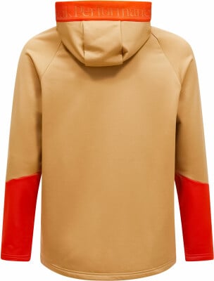 Peak Performance Rider Zip Midlayer mit Kapuze Peak Performance Rider Zip Midlayer mit Kapuze