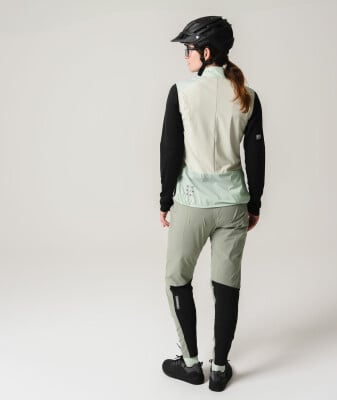 Ortovox Sequence Wind Vest Radgilet