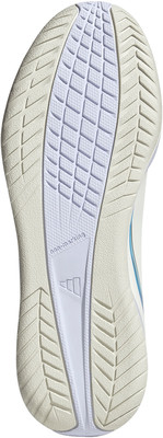 Schuhsohle mit rutschfestem Profil und Adidas-Logo. Schuhsohle mit rutschfestem Profil und Adidas-Logo.