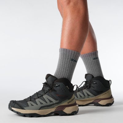 Salomon Pán. treková obuv X Ultra 360 Mid GTX veï. VB