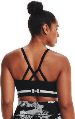 Under Armour Seamless Low Long Sport-BH