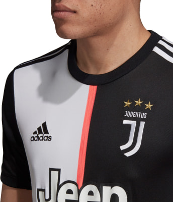 adidas JUVE H JSY férfi póló