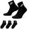 Nike Everyday Essential kotníkové ponožky - 3 páry