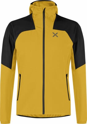 Montura Rise Softshelljacke mit Kapuze