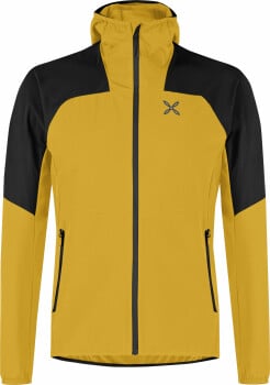 Montura Rise Softshelljacke mit Kapuze