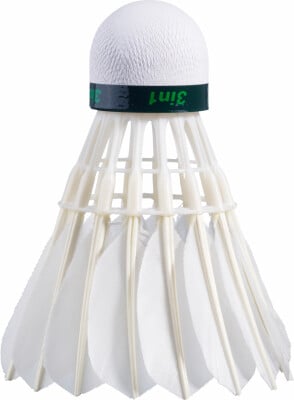 Babolat Hybrid Shuttlelock Badmintonball
