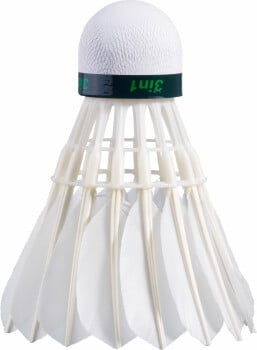 Babolat Hybrid Shuttlelock Badmintonball