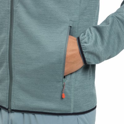 McKINLEY Thoma II Fleecejacke