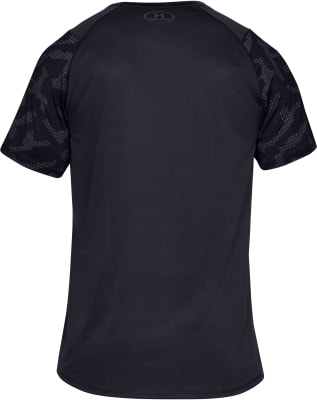 Under Armour UNDER ARMOUR MK1 SS Printed férfi ing 90%Pes/10%El