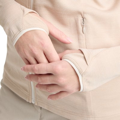 McKINLEY Tambuk Midlayer mit Kapuze