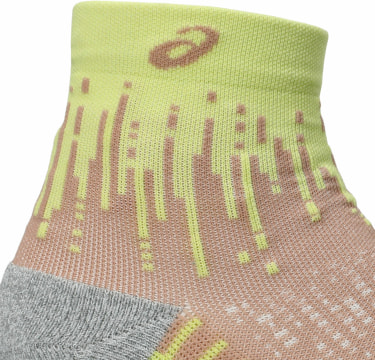 Performance Run Quarter Laufsocken