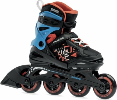 Rollerblade THUNDER, detské kolieskové korčule