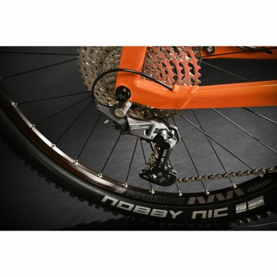 Haibike AllTrack 6 27.5, horský elektrobicykel