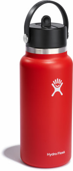 Hydro Flask 32 oz Wide Mouth Flex Straw Cap Thermosflasche