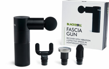 Blackroll Fascia Gun Massagepistole