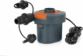 Bestway elektromos pumpa 220-240 V, szeleppel