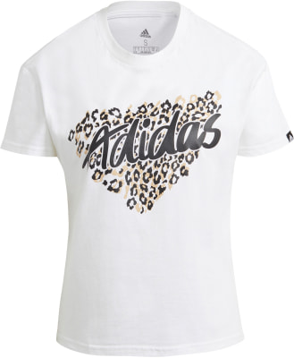 adidas Leopard Graphic T-Shirt
