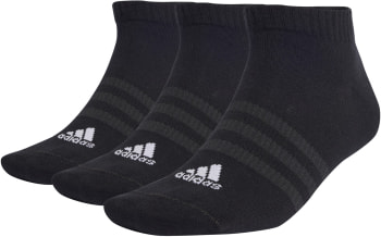 adidas Thin and Light Sportswear Low-Cut 3er-Pack Socken