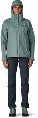 Patagonia Torrentshell 3L Regenjacke mit Kapuze