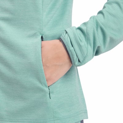 McKINLEY Tambuk Midlayer mit Kapuze