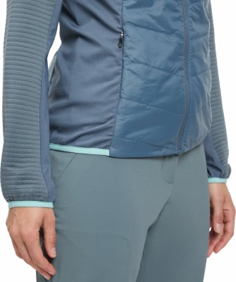 McKINLEY Zellon II Hybridjacke mit Kapuze