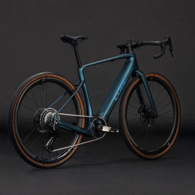 Cube Nuroad Hybrid C:62 SLT 400X E-Gravelbike