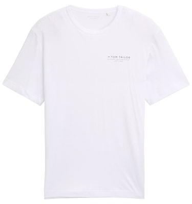 Tom Tailor Printed férfi póló