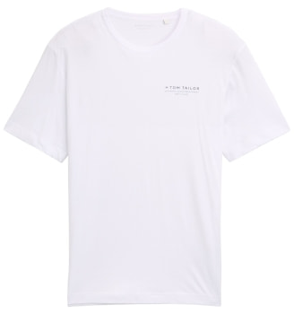 Tom Tailor Printed férfi póló