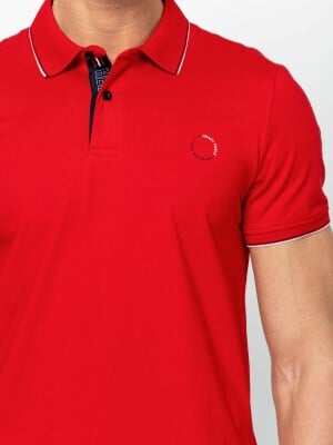 Heavy Tools DandyS26 férfi galléros póló